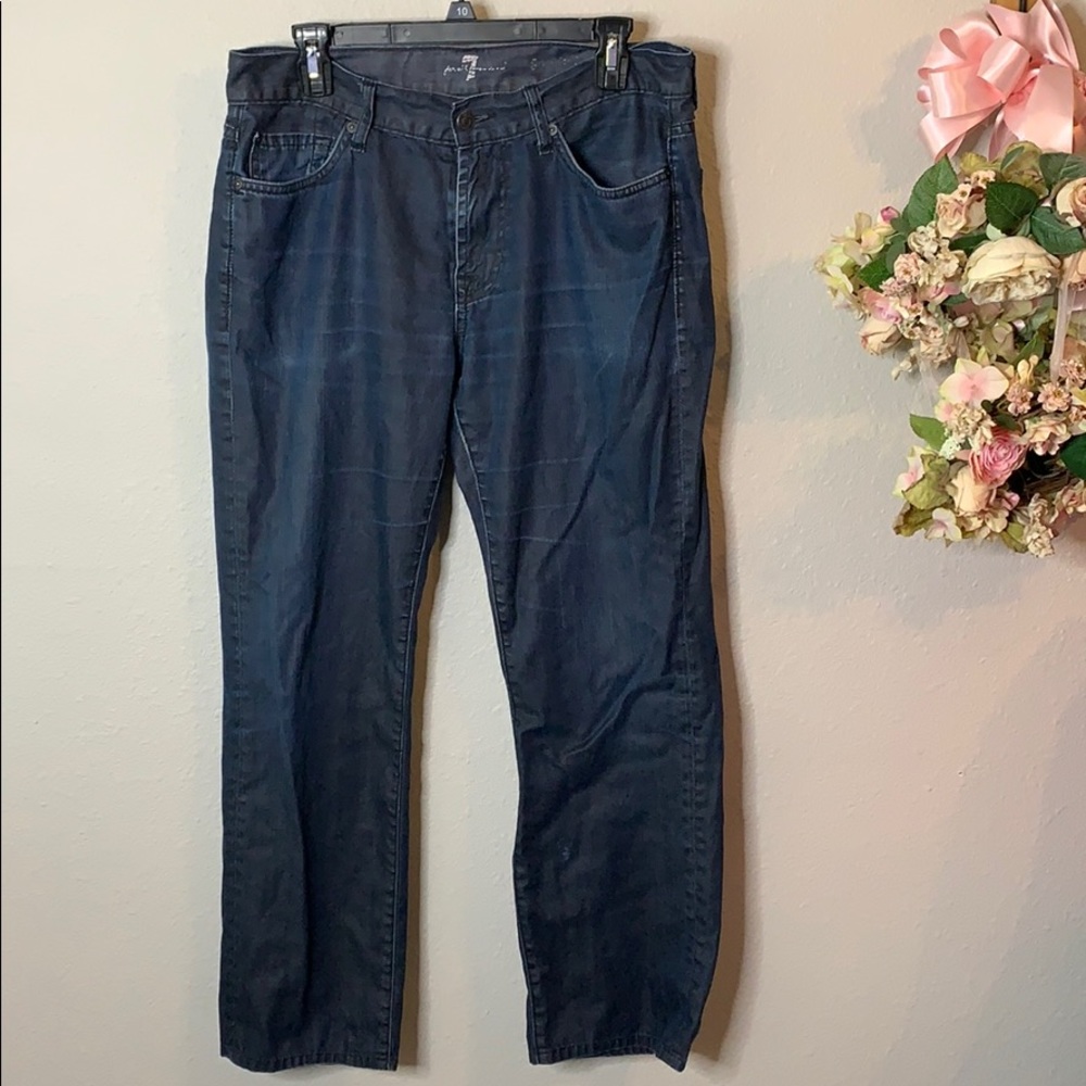 Men’s 7 for All Mankind Straight Jeans